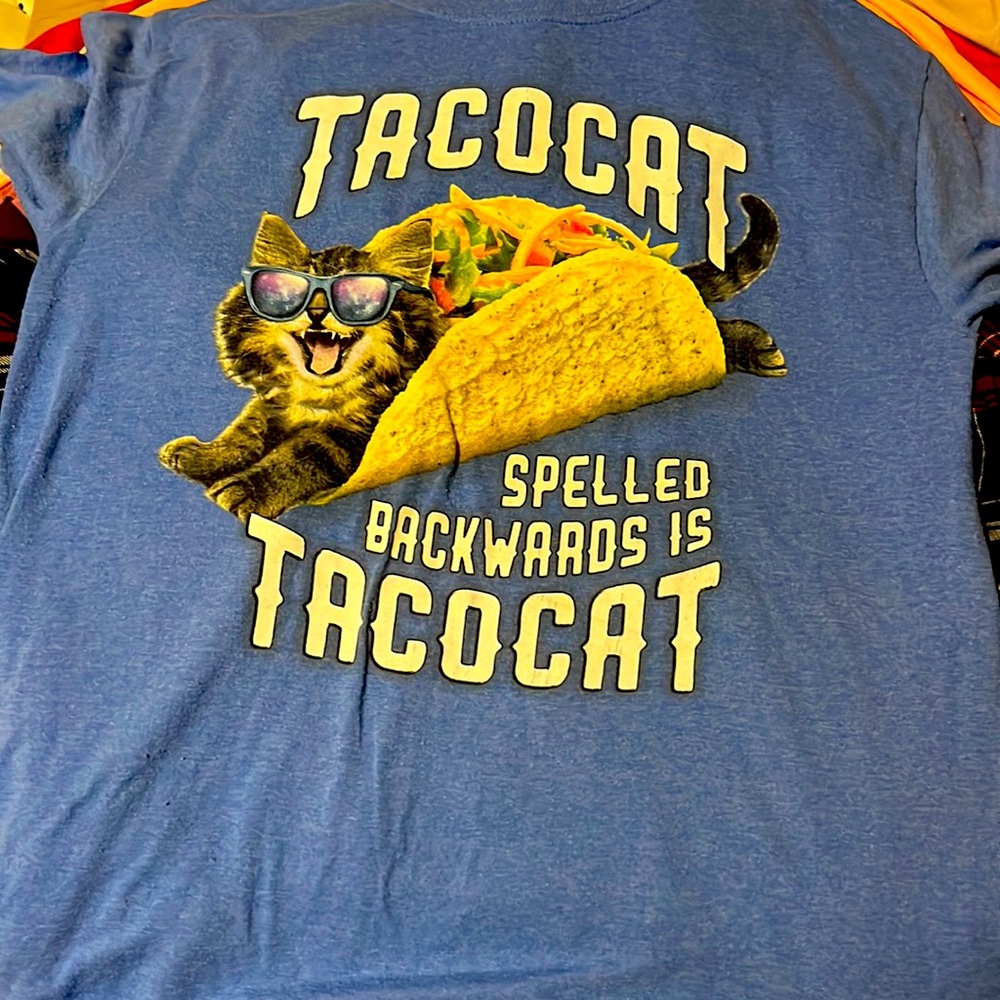 Short sleeve t-shirt